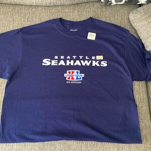 Reebok Seahawks t shirt
